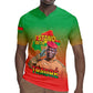 Burkina Faso I Stand With Traore Rugby Jersey African Pattern