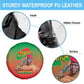 Burkina Faso I Stand With Traore Spare Tire Cover African Pattern