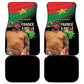 Traore Burkina Faso A Bas La Francafrique Car Mats