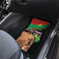 Traore Burkina Faso A Bas La Francafrique Car Mats