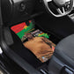 Traore Burkina Faso A Bas La Francafrique Car Mats