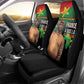 Traore Burkina Faso A Bas La Francafrique Car Seat Cover
