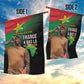 Traore Burkina Faso A Bas La Francafrique Garden Flag