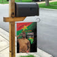 Traore Burkina Faso A Bas La Francafrique Garden Flag