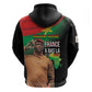 Traore Burkina Faso A Bas La Francafrique Hoodie