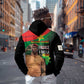 Traore Burkina Faso A Bas La Francafrique Hoodie