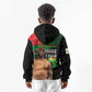 Traore Burkina Faso A Bas La Francafrique Kid Hoodie