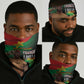 Traore Burkina Faso A Bas La Francafrique Neck Gaiter LT15