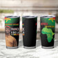 Traore Burkina Faso A Bas La Francafrique Tumbler Cup