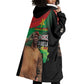 Traore Burkina Faso A Bas La Francafrique Wearable Blanket Hoodie