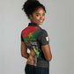 Traore Burkina Faso A Bas La Francafrique Women Polo Shirt