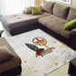 Gone but Never Forgotten Area Rug Angola All Souls Day - African Pride
