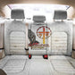 Gone but Never Forgotten Back Car Seat Cover Angola All Souls Day - African Pride