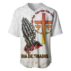 Gone but Never Forgotten Baseball Jersey Angola All Souls Day - African Pride