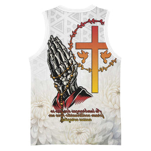 Gone but Never Forgotten Basketball Jersey Angola All Souls Day - African Pride