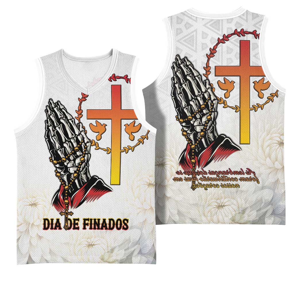 Gone but Never Forgotten Basketball Jersey Angola All Souls Day - African Pride