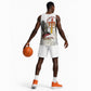Gone but Never Forgotten Basketball Jersey Angola All Souls Day - African Pride