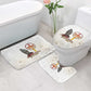 Angola All Souls Day Bathroom Set Together in Remembrance