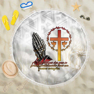 Gone but Never Forgotten Beach Blanket Angola All Souls Day - African Pride