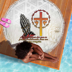 Gone but Never Forgotten Beach Blanket Angola All Souls Day - African Pride