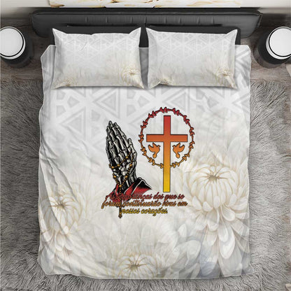 Gone but Never Forgotten Bedding Set Angola All Souls Day - African Pride