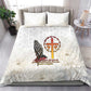 Gone but Never Forgotten Bedding Set Angola All Souls Day - African Pride