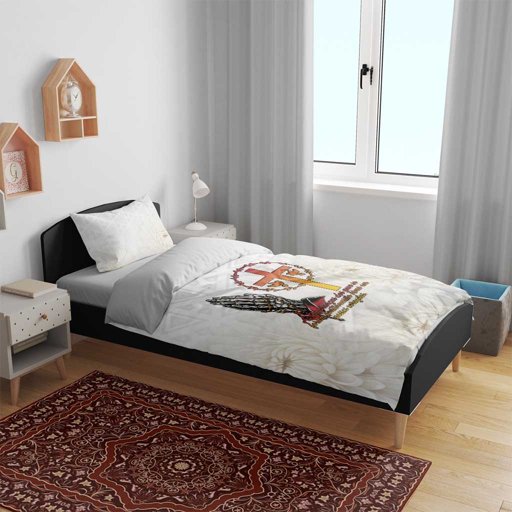 Gone but Never Forgotten Bedding Set Angola All Souls Day - African Pride