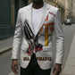 Angola All Souls Day Blazer Together in Remembrance