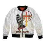 Gone but Never Forgotten Bomber Jacket Angola All Souls Day - African Pride