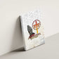 Gone but Never Forgotten Canvas Wall Art Angola All Souls Day - African Pride