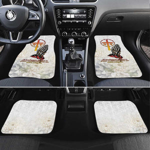 Gone but Never Forgotten Car Mats Angola All Souls Day - African Pride