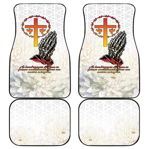 Gone but Never Forgotten Car Mats Angola All Souls Day - African Pride