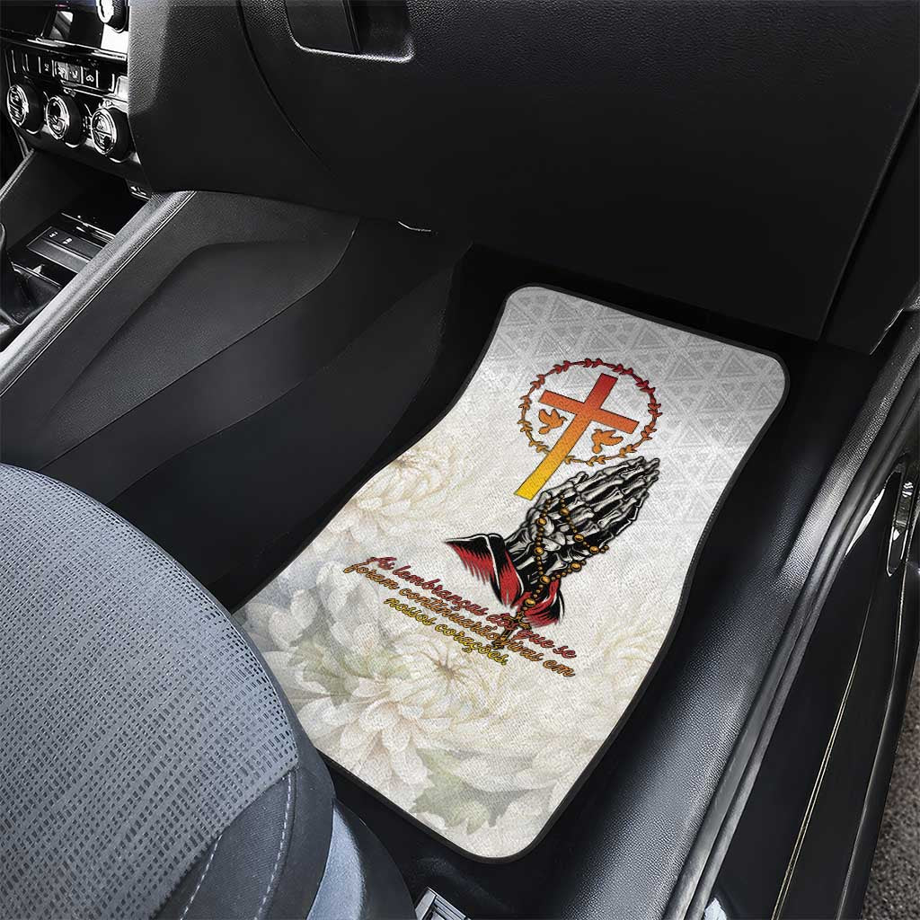 Gone but Never Forgotten Car Mats Angola All Souls Day - African Pride