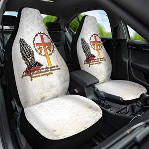 Gone but Never Forgotten Car Seat Cover Angola All Souls Day - African Pride
