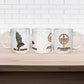 Angola All Souls Day Ceramic Mug Together in Remembrance