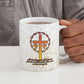 Angola All Souls Day Ceramic Mug Together in Remembrance