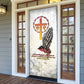 Angola All Souls Day Door Cover Together in Remembrance