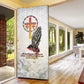 Angola All Souls Day Door Cover Together in Remembrance