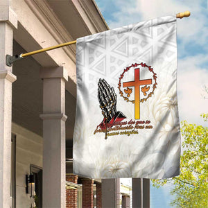 Gone but Never Forgotten Garden Flag Angola All Souls Day - African Pride