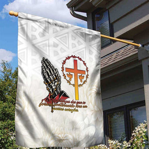 Gone but Never Forgotten Garden Flag Angola All Souls Day - African Pride