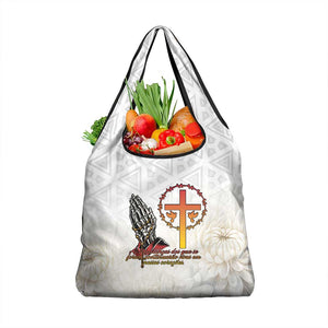 Gone but Never Forgotten Grocery Bag Angola All Souls Day - African Pride