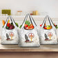 Gone but Never Forgotten Grocery Bag Angola All Souls Day - African Pride