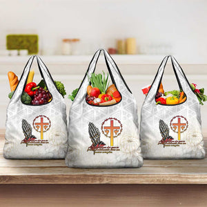 Gone but Never Forgotten Grocery Bag Angola All Souls Day - African Pride