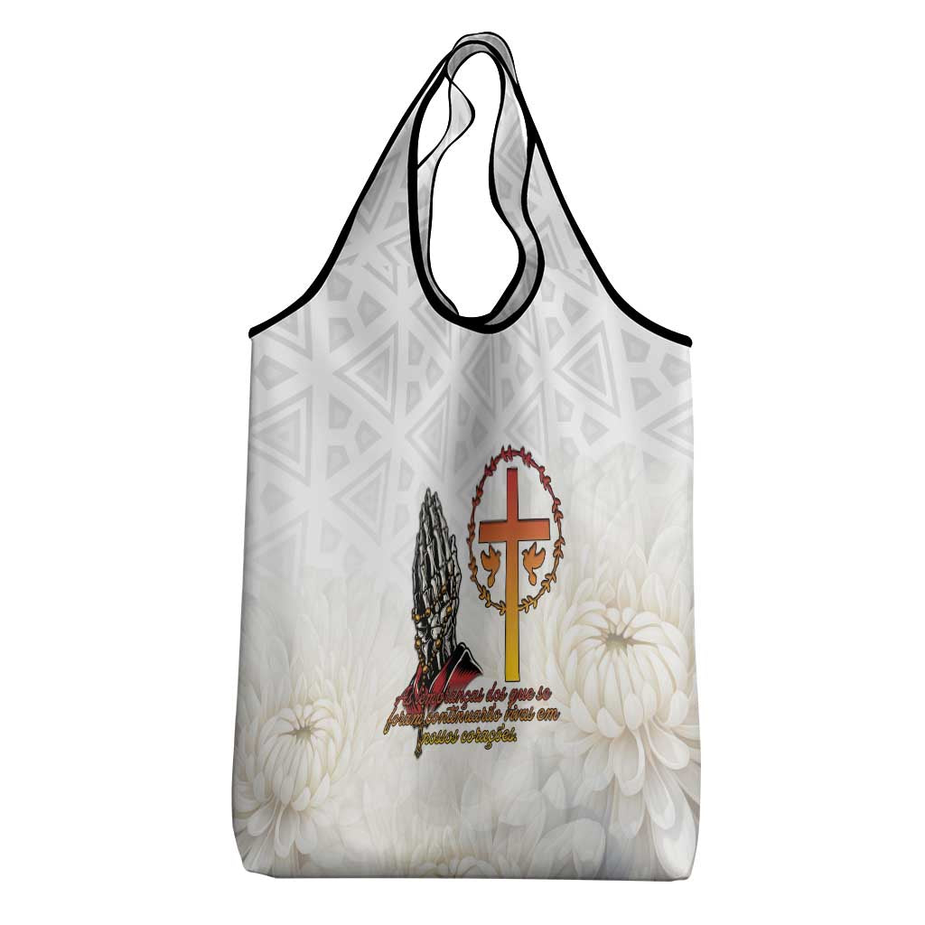 Gone but Never Forgotten Grocery Bag Angola All Souls Day - African Pride