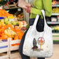 Gone but Never Forgotten Grocery Bag Angola All Souls Day - African Pride