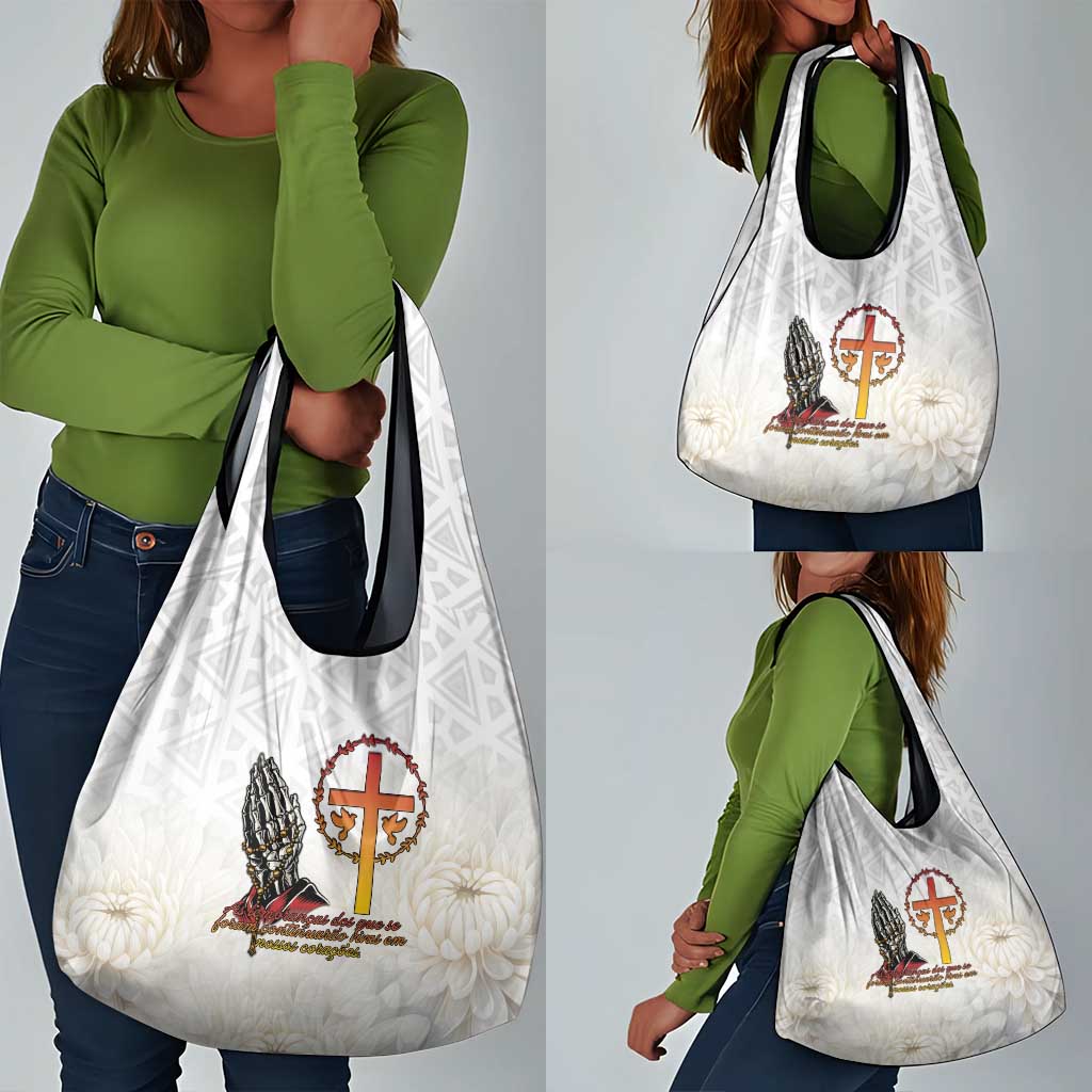 Gone but Never Forgotten Grocery Bag Angola All Souls Day - African Pride