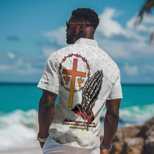 Gone but Never Forgotten Hawaiian Shirt Angola All Souls Day - African Pride