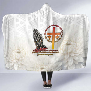 Gone but Never Forgotten Hooded Blanket Angola All Souls Day - African Pride