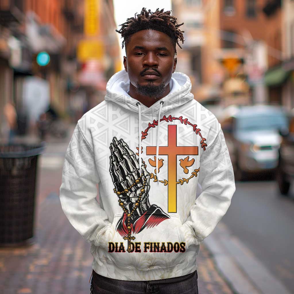 Gone but Never Forgotten Hoodie Angola All Souls Day - African Pride