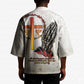 Angola All Souls Day Kimono Together in Remembrance